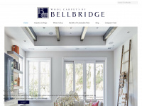 bellbridge.com Webseite Vorschau