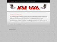 wse-bochum.de Webseite Vorschau