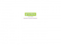 grentex.com Webseite Vorschau