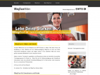 wt-hilden.de Webseite Vorschau