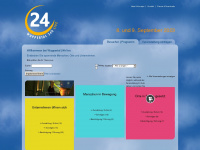 wupp24.de Webseite Vorschau
