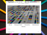 wusel-design.de Webseite Vorschau