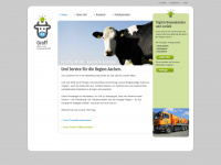graff-biogas.de Webseite Vorschau