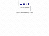 zahnersatz-information.de Webseite Vorschau