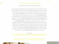 zahnarzt-koeln-porz.de Webseite Vorschau