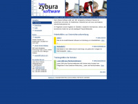zybura.com Webseite Vorschau