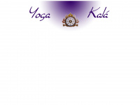 yoga-kala.de Webseite Vorschau