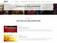 z-m-o.de Webseite Vorschau