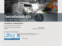 zweiradtechnik-kitz.de Webseite Vorschau
