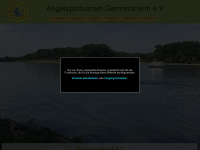 asv-germersheim.de Webseite Vorschau