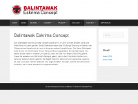balintawak.de Webseite Vorschau