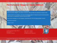 Hechtsheimer-dragoner.de