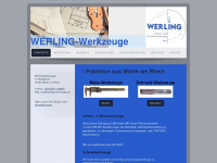 Werling-werkzeuge.de