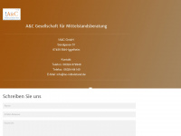 ac-mittelstand.de Webseite Vorschau