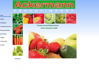 Ackermann-fruchtimport.com