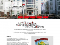 seniorenresidenz-moseltal.de Webseite Vorschau