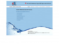 hsi-service.de Webseite Vorschau