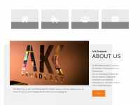 akk-tv.com Webseite Vorschau