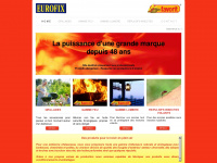 eurofix.fr Webseite Vorschau