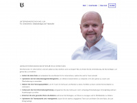 coach-ulm.com Webseite Vorschau