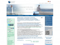 finanzierung-ohne-bank.de Webseite Vorschau