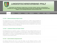lfv-pfalz.de Webseite Vorschau