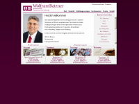 anwalt-batzner.de Webseite Vorschau