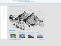 architekt-andre.de Webseite Vorschau