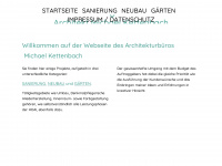 Architekt-kettenbach.de