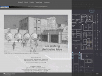 architekt-matthias-jung.de Webseite Vorschau