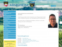 armsheim.de Thumbnail