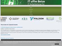 it-uffm-betze.de Webseite Vorschau