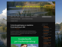 asv-mudenbach.de Webseite Vorschau