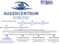 Augencentrum-koblenz.de