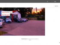 autohaus-stamm.de Webseite Vorschau