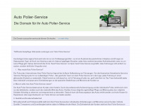 auto-polier-service.de Thumbnail