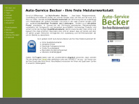 Autoservice-becker.de