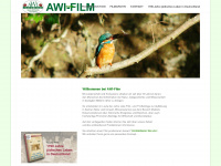 awifilm.de Webseite Vorschau