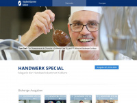 handwerk-special.de Webseite Vorschau