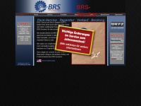 brs-service.de Webseite Vorschau
