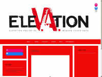 elevation-online.de Webseite Vorschau