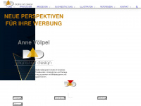 digital-art-design.de Webseite Vorschau