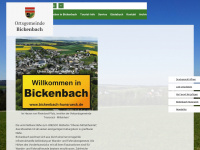 Bickenbach-hunsrueck.de