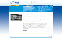 birkel-kuehlung.com Webseite Vorschau