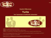 yurita.de Webseite Vorschau