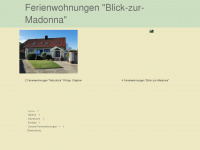 blick-zur-madonna.de Webseite Vorschau