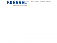 f-kessel.de Webseite Vorschau
