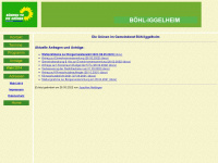gruene-boehl-iggelheim.de Thumbnail