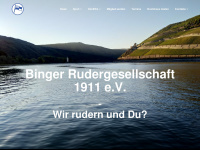 brg1911.de Webseite Vorschau