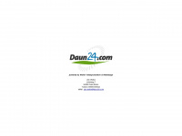 daun24.com Webseite Vorschau